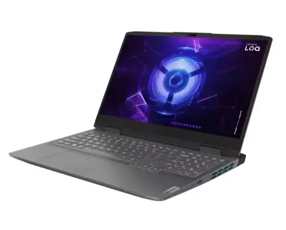 Laptop gamingowy Lenovo LOQ 15IRH8 15,6" i5-12450H 16GB RAM 512GB Dysk SSD RTX2050 Szary