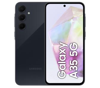 Smartfon Samsung Galaxy A35 5G 6/128GB 6,6" 120Hz 50Mpix Granatowy