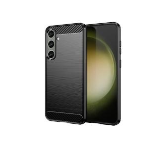 Etui Winner WG Carbon Samsung Galaxy S24+ (czarny)
