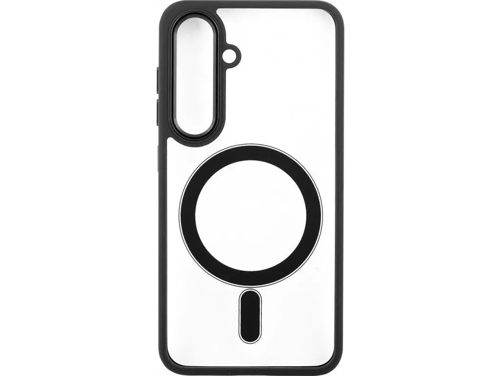 Etui Winner WG Iron Eye Magne Samsung Galaxy S24 Czarny