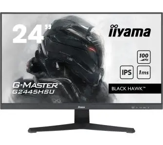 Monitor iiyama G2445HSU-B1  24" Full HD IPS 100Hz 1ms Gamingowy