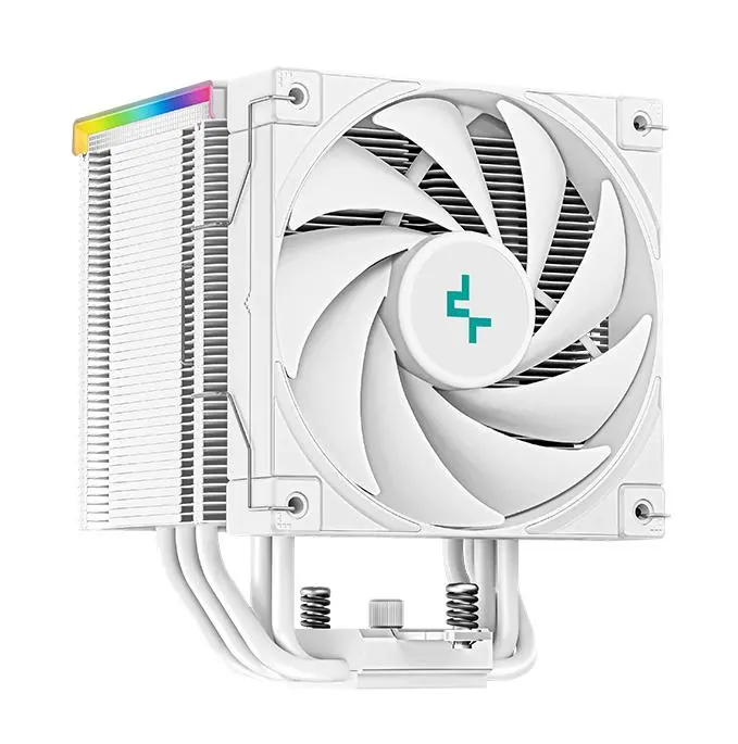 Chłodzenie DeepCool AK500 Digital RGB Biały