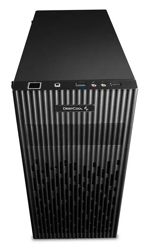 Obudowa DeepCool MATREXX 30 SI Czarny