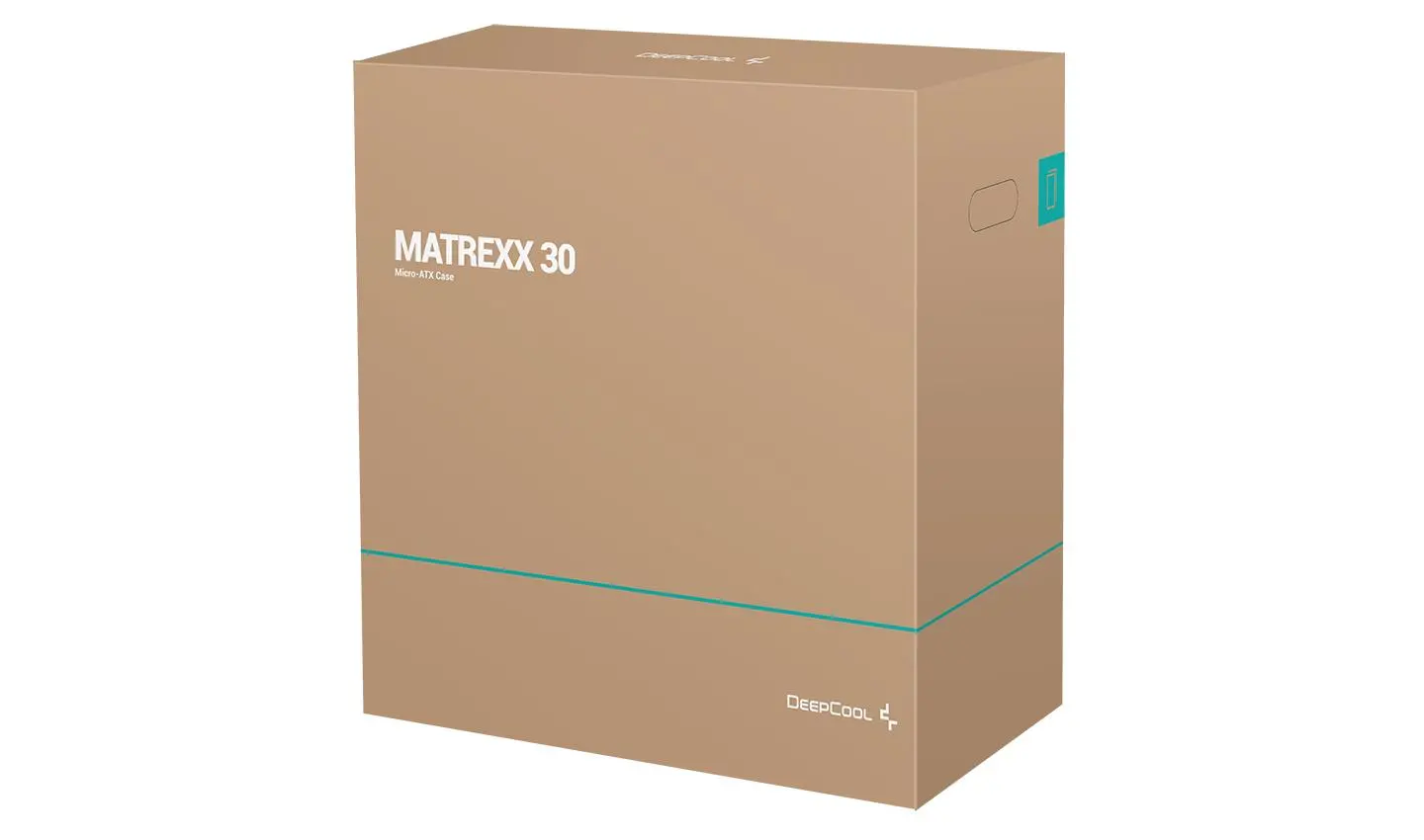 Obudowa DeepCool MATREXX 30 SI Czarny