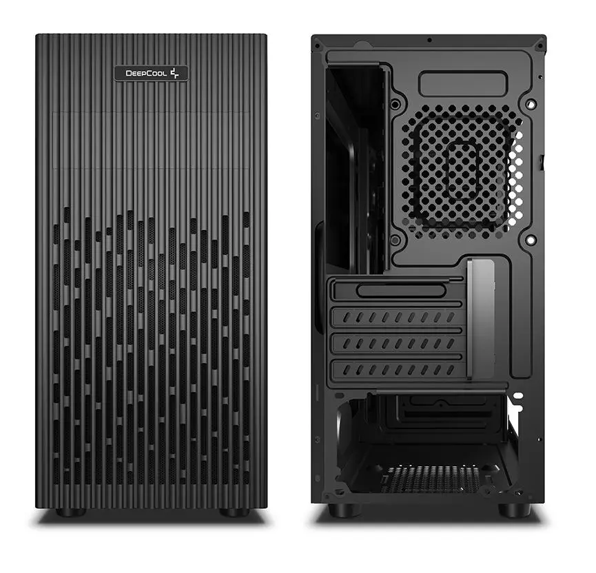 Obudowa DeepCool MATREXX 30 SI Czarny