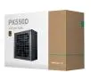 Zasilacz DeepCool PK550D 550W 80+ Bronze Czarny