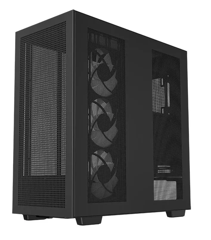 Obudowa DeepCool Morpheus ARGB Czarny