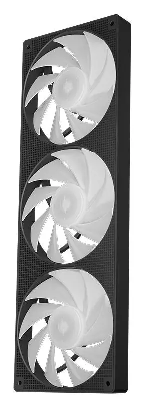 Obudowa DeepCool Morpheus ARGB Czarny