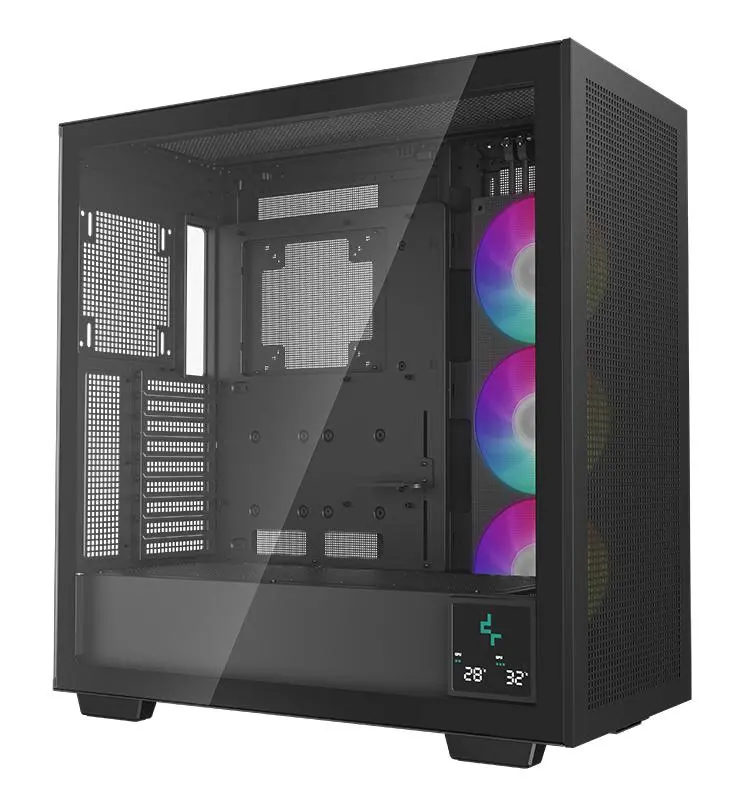 Obudowa DeepCool Morpheus ARGB Czarny