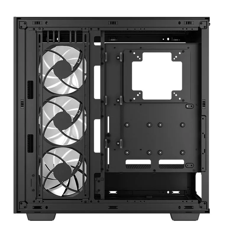Obudowa DeepCool Morpheus ARGB Czarny