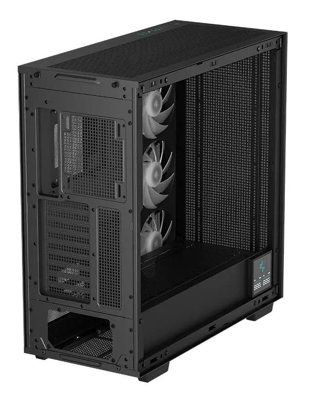Obudowa DeepCool Morpheus ARGB Czarny