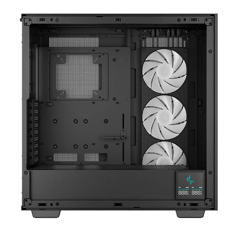 Obudowa DeepCool Morpheus ARGB Czarny