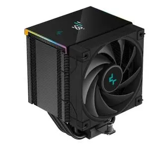Chłodzenie DeepCool AK500 Digital  RGB Czarny