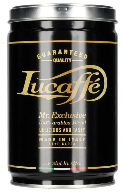 Kawa ziarnista Lucaffe Mr. Exclusive 250g