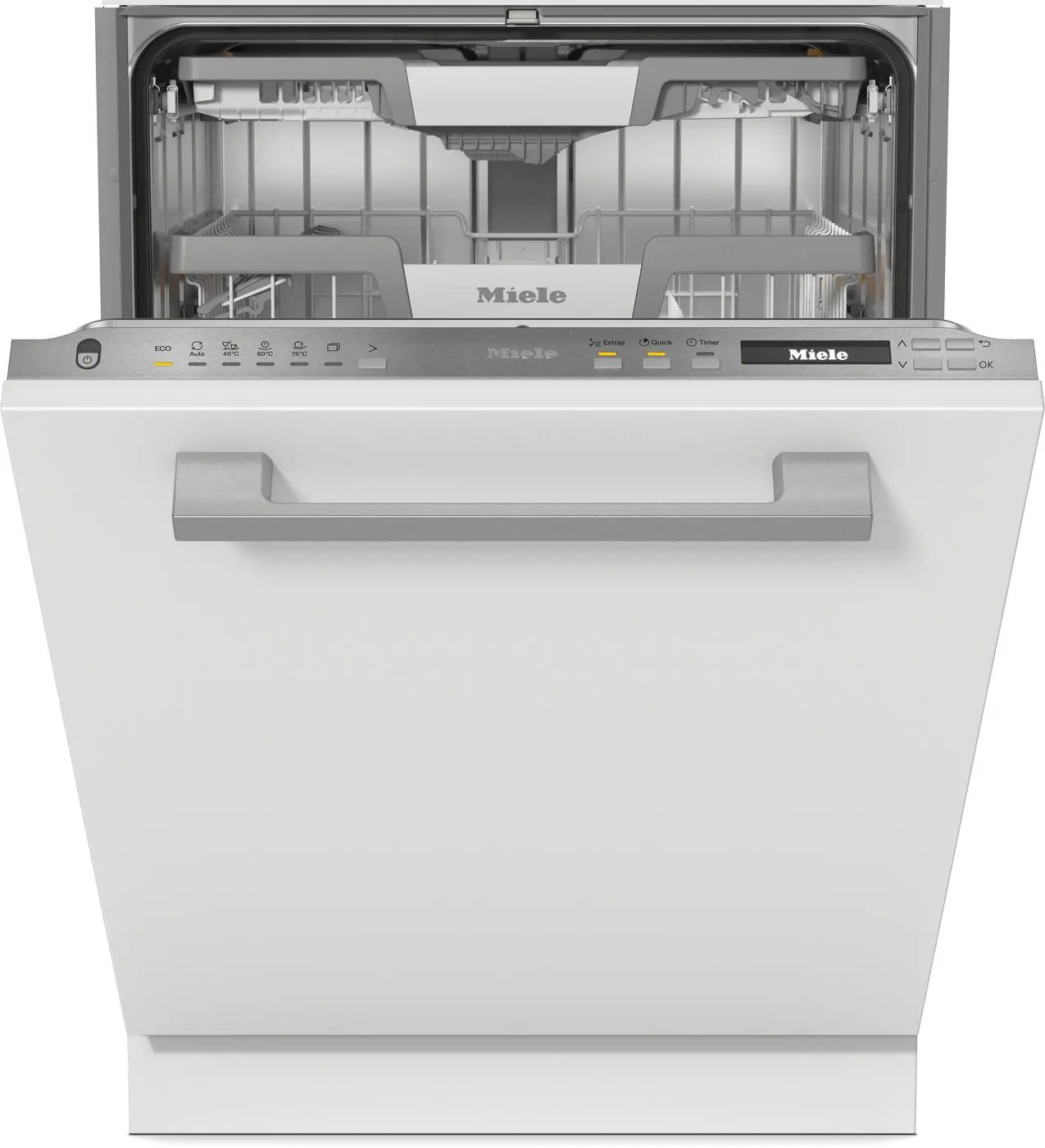 Zmywarka Miele G7385 SCVi XXL 59,8cm Automatyczne otwieranie drzwi Szuflada na sztućce