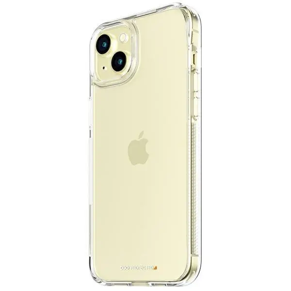 Etui PanzerGlass HardCase do iPhone 15 Plus Przezroczysty