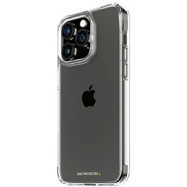 Etui PanzerGlass HardCase do iPhone 15 Pro Max Przezroczysty