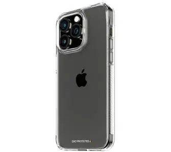 Etui PanzerGlass HardCase do iPhone 15 Pro Max Przezroczysty