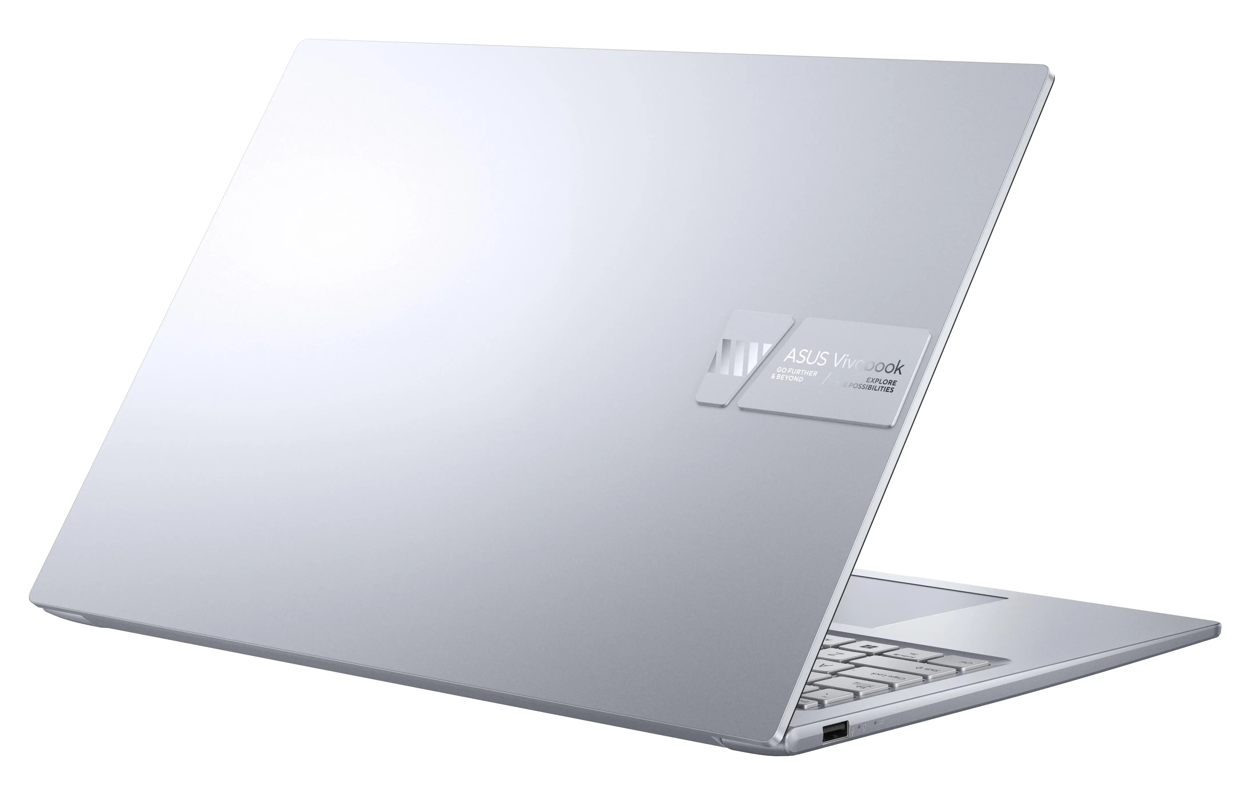 Laptop ASUS Vivobook 16X M3604YA-MB187W 16" R7 7730U 16GB RAM 1TB Dysk SSD Win11 Srebrny