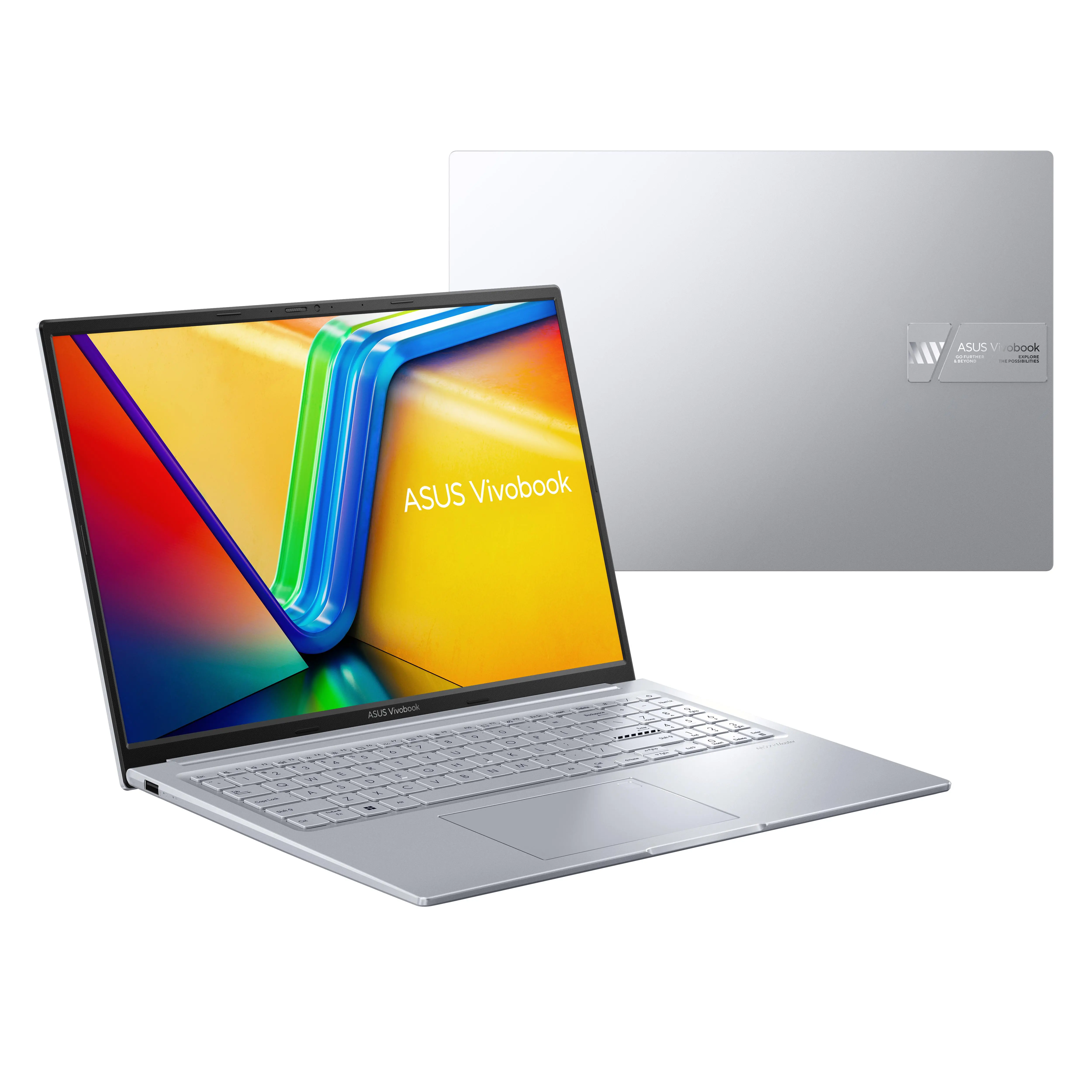 Laptop ASUS Vivobook 16X M3604YA-MB187W 16" R7 7730U 16GB RAM 1TB Dysk SSD Win11 Srebrny