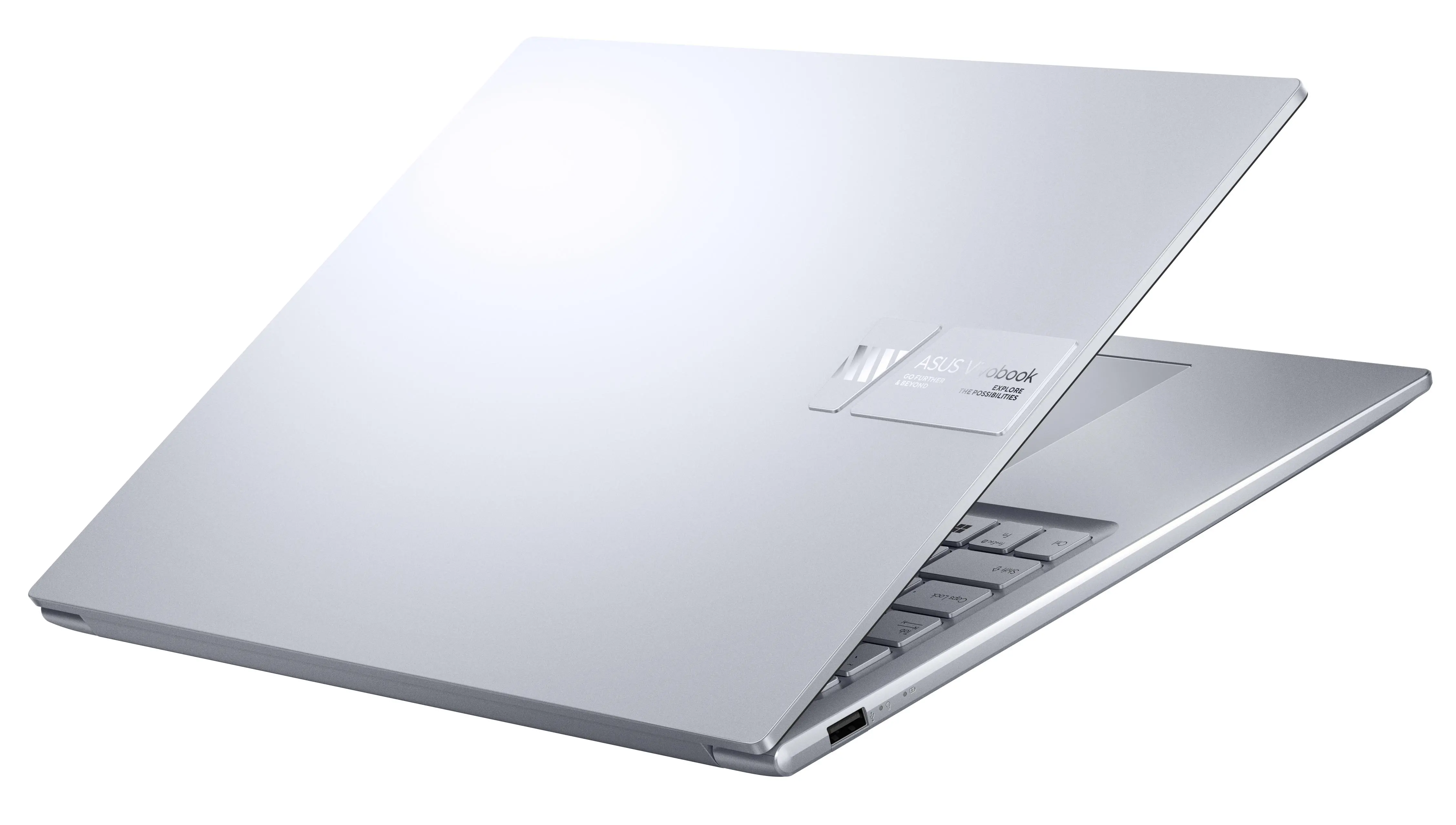 Laptop ASUS Vivobook 16X M3604YA-MB187W 16" R7 7730U 16GB RAM 1TB Dysk SSD Win11 Srebrny