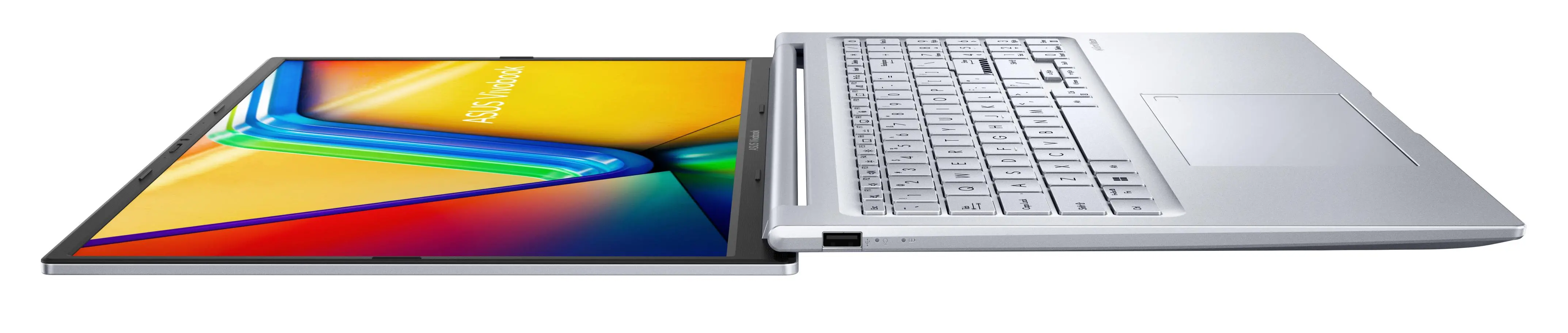 Laptop ASUS Vivobook 16X M3604YA-MB187W 16" R7 7730U 16GB RAM 1TB Dysk SSD Win11 Srebrny