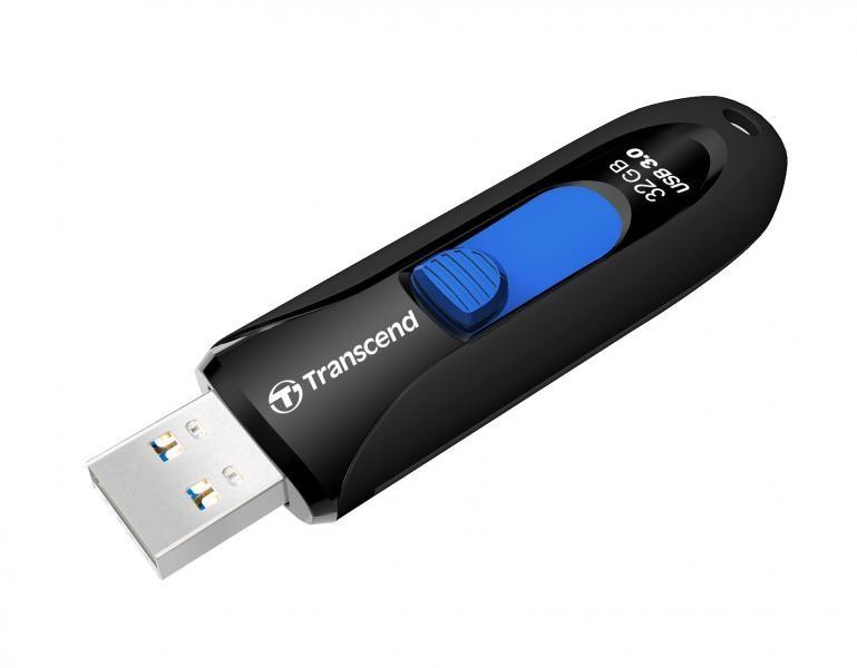 PenDrive Transcend JetFlash 790 32GB USB 3.0 (czarny)