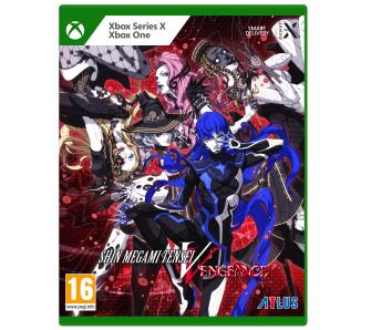 Shin Megami Tensei V Vengeance Gra na Xbox Series X / Xbox One