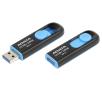 PenDrive Adata DashDrive UV128 128GB USB 3.0  Czarno-niebieski