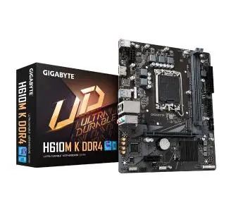 Płyta główna Gigabyte H610M K DDR4