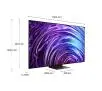 Telewizor Samsung QE77S95DAT 77" QD-OLED 4K 144Hz Tizen Dolby Atmos HDMI 2.1 DVB-T2