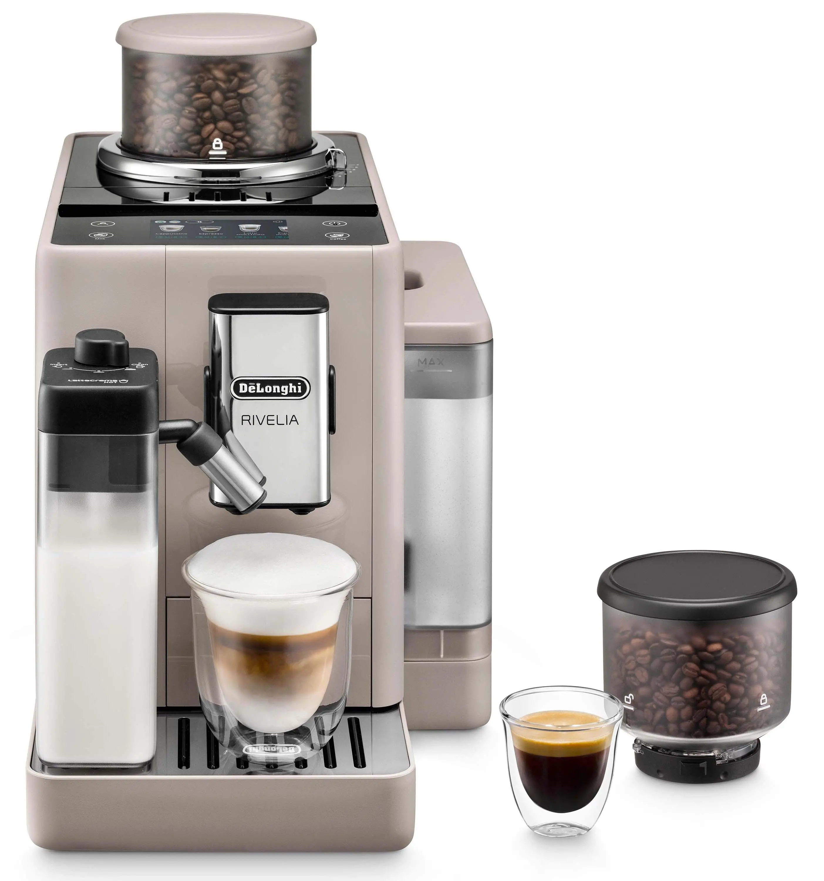 Ekspres DeLonghi Rivelia EXAM440.55BG