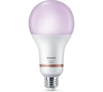 Żarówka LED Philips Smart E27 A80 18,5 W 150 W RGB