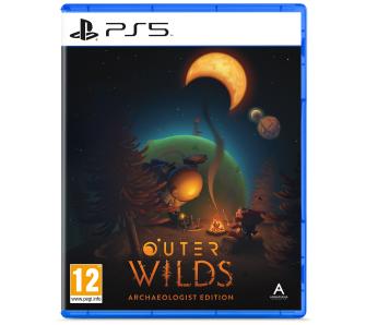 Outer Wilds Archaeologist Edition Gra na PS5