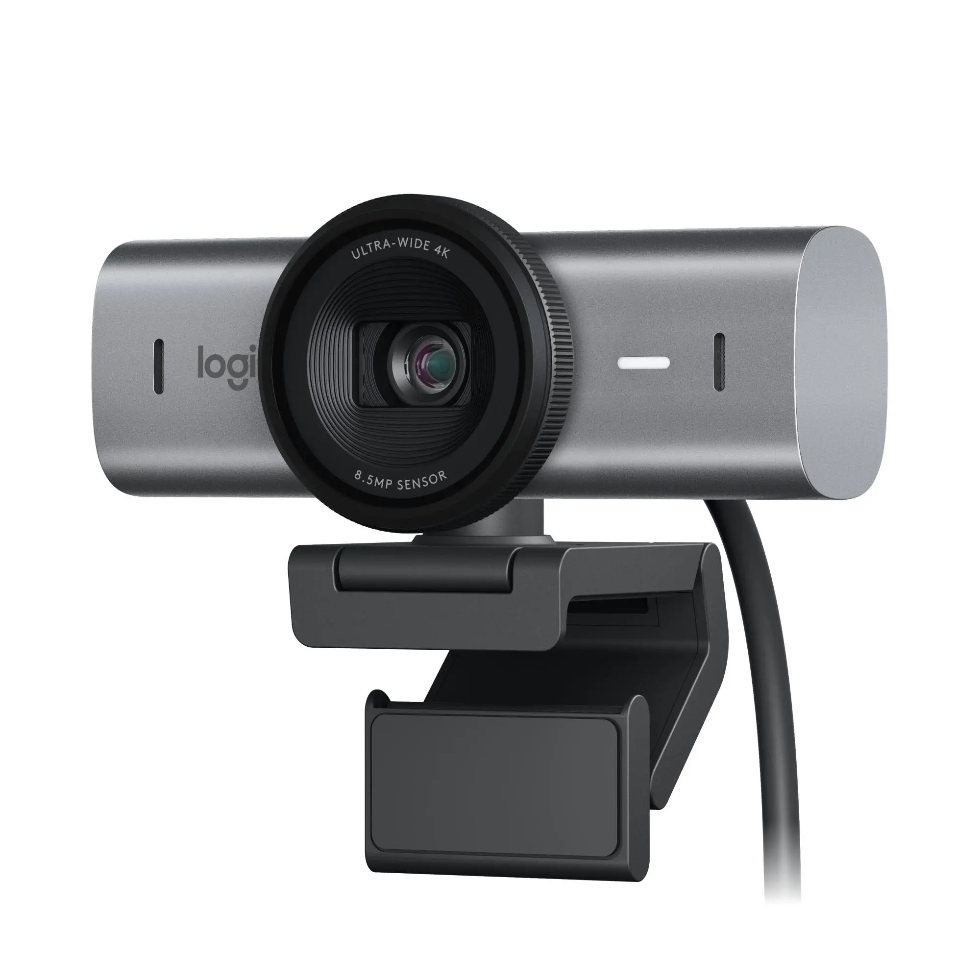 Logitech MX Brio Ultra HD 4K  Grafitowy