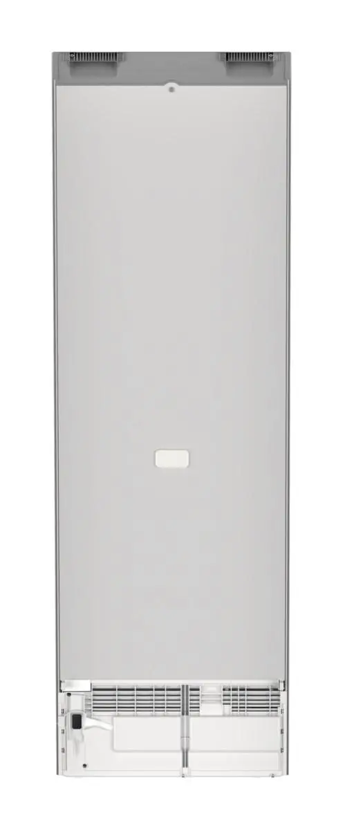 Lodówka Liebherr Pure KGNsd 52Vc03 Zamrażarka No Frost 185,5cm Komora świeżości Srebrny