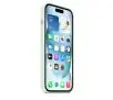 Etui Apple Silicone Case do iPhone 15 Pastelowa mięta
