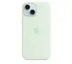 Etui Apple Silicone Case do iPhone 15 Pastelowa mięta