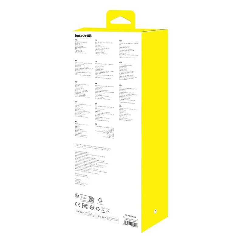 Odkurzacz Baseus A0 Pro 30W