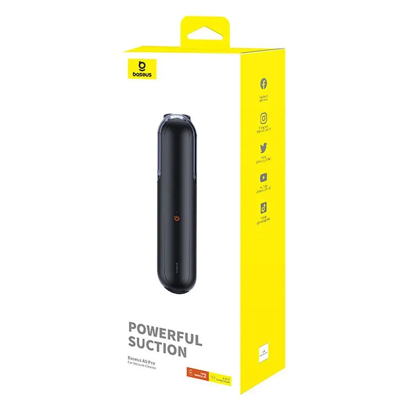 Odkurzacz Baseus A0 Pro 30W
