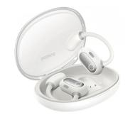 Zdjęcia - Słuchawki BASEUS Eli Sport 1 Douszne Bluetooth 5.3 Biały 