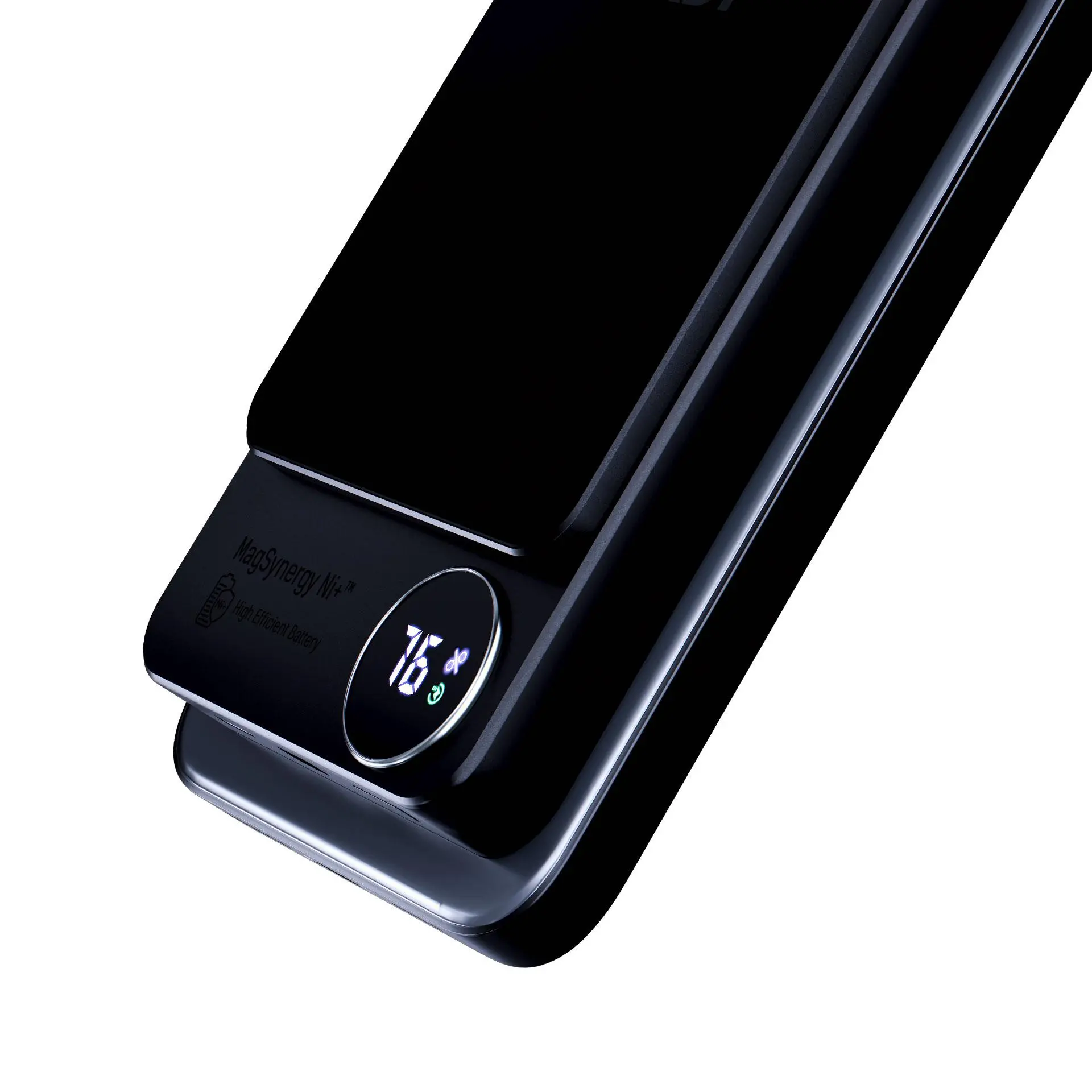 Powerbank 3mk Hardy MagSynergy Ni+ z MagSafe 10000mAh 15W Czarny