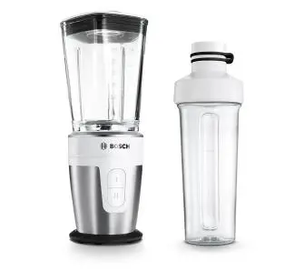 Blender kielichowy Bosch VitaStyle Mixx2Go MMBM7G2M 0,6l Butelka