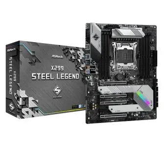 Płyta główna ASrock X299 Steel Legend