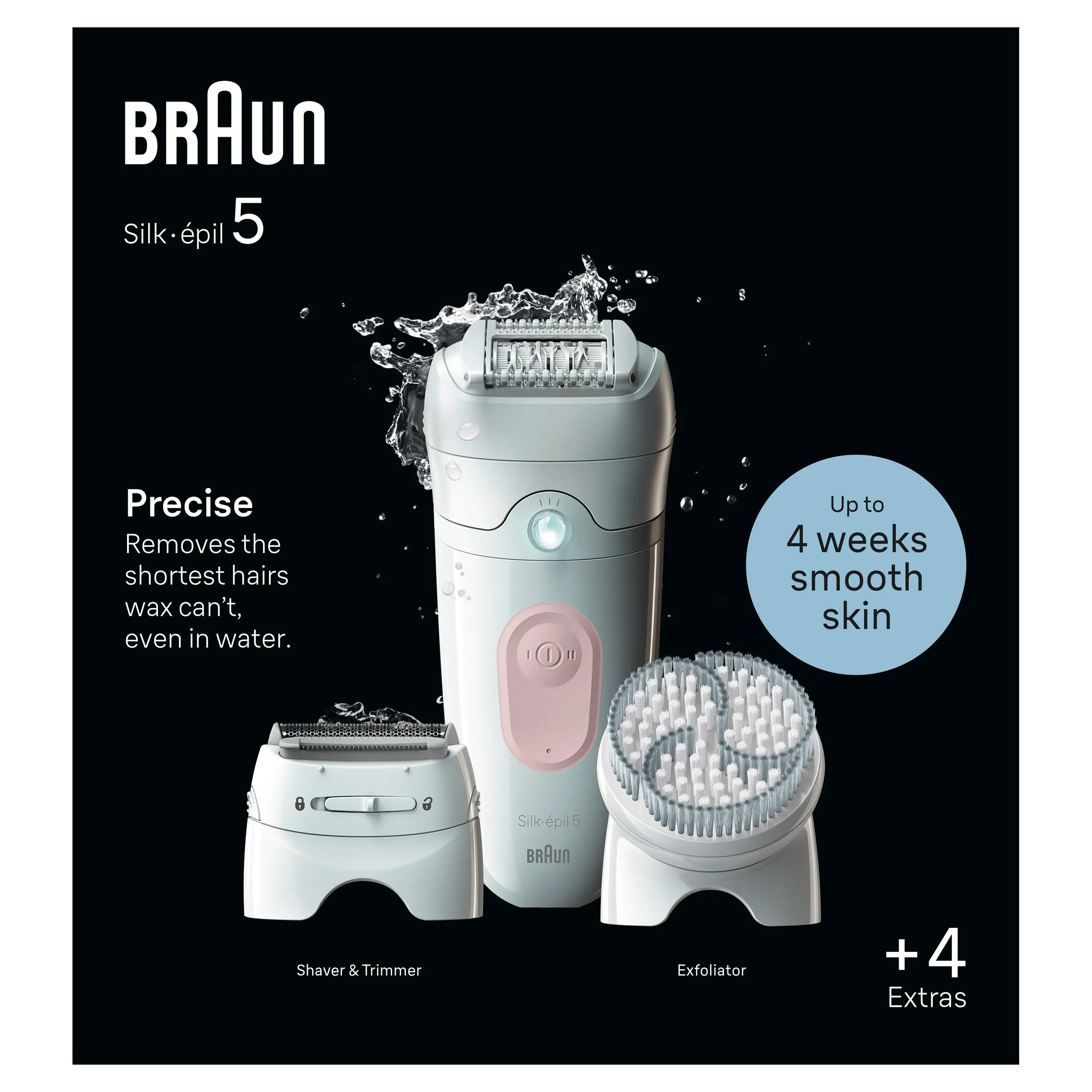 Depilator Braun S5 SE5-060
