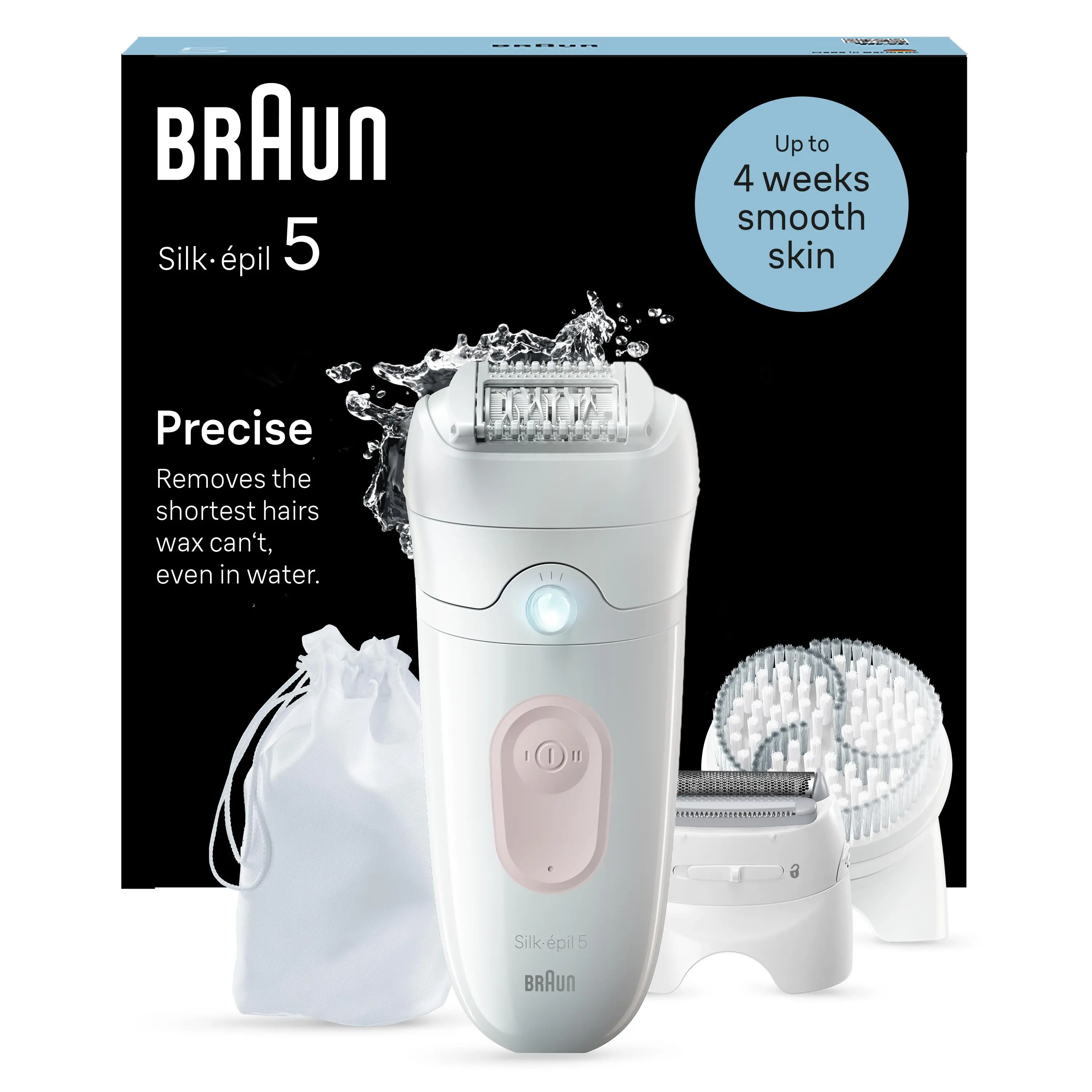 Depilator Braun S5 SE5-060