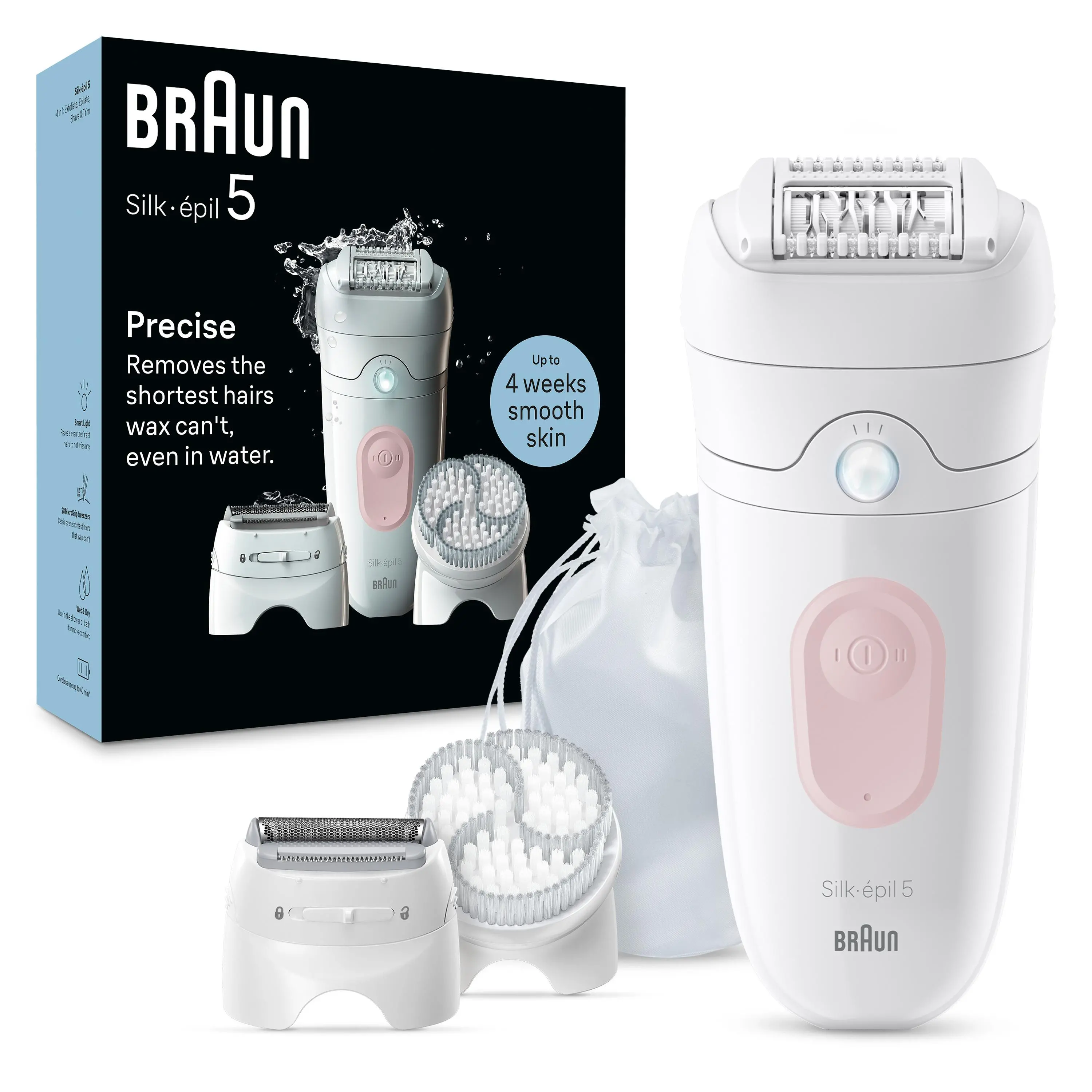Depilator Braun S5 SE5-060