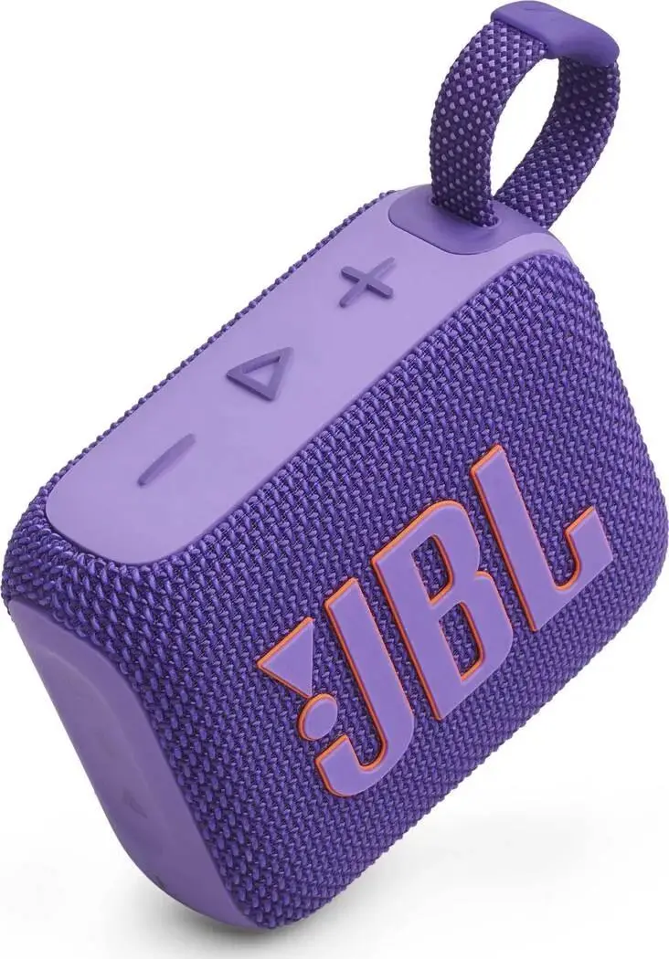 Głośnik Bluetooth JBL GO 4 4,2W Fioletowy