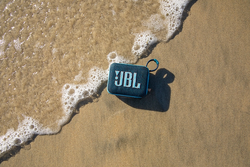 Głośnik Bluetooth JBL GO 4 4,2W Fioletowy