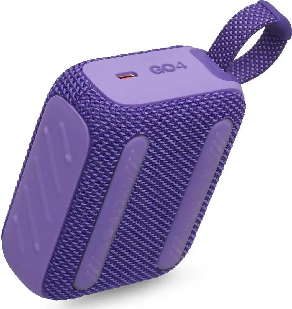 Głośnik Bluetooth JBL GO 4 4,2W Fioletowy